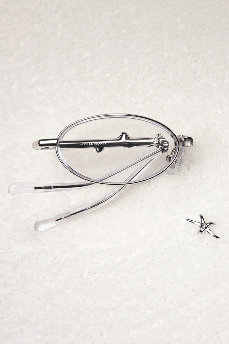 Gentle Monster "Veggie" Eyewear Collection Campaign Release Info Karina Aespa