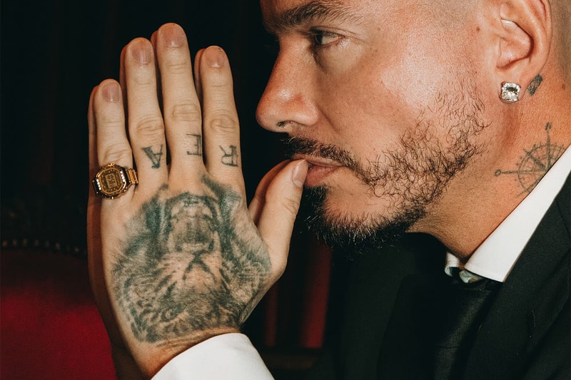 J Balvin Casio Ring Watch Collaboration  CRW001JB-9 Release Info