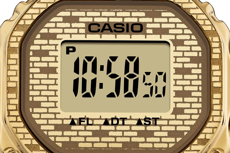 J Balvin Casio Ring Watch Collaboration  CRW001JB-9 Release Info