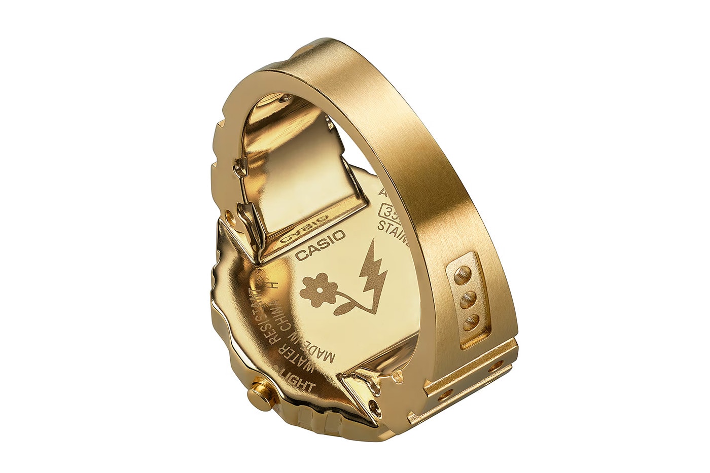 J Balvin Casio Ring Watch Collaboration  CRW001JB-9 Release Info