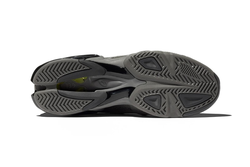 Kiko Kostadinov ASICS Novalis Season Five GEL-TEREMOA II “Mosstone/Deep Forest” “Dark Gull Grey/Black” Official Images Release Info