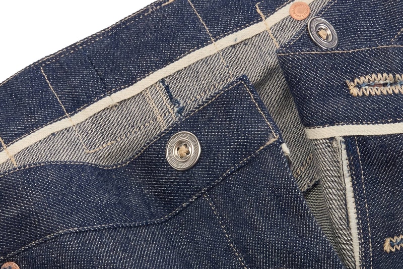 Levi's Vintage Clothing 1870 Nevada Jeans Release Info