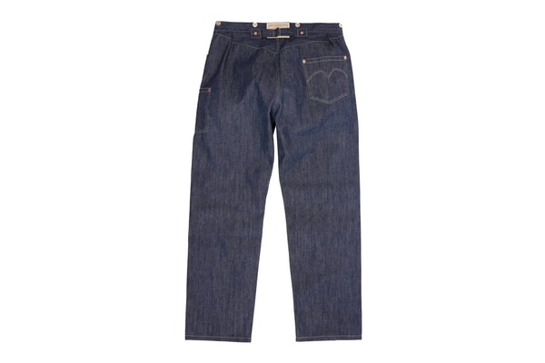Levi's Vintage Clothing 1870 Nevada Jeans Release Info