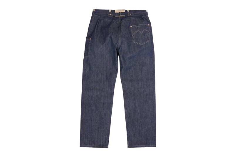 Levi's Vintage Clothing 1870 Nevada Jeans Release Info