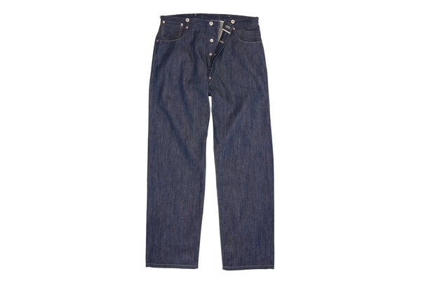 Levi's Vintage Clothing 1870 Nevada Jeans Release Info