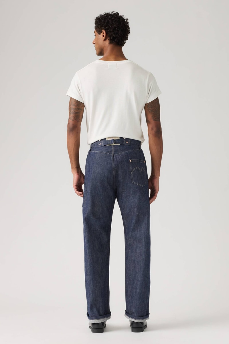 Levi's Vintage Clothing 1870 Nevada Jeans Release Info