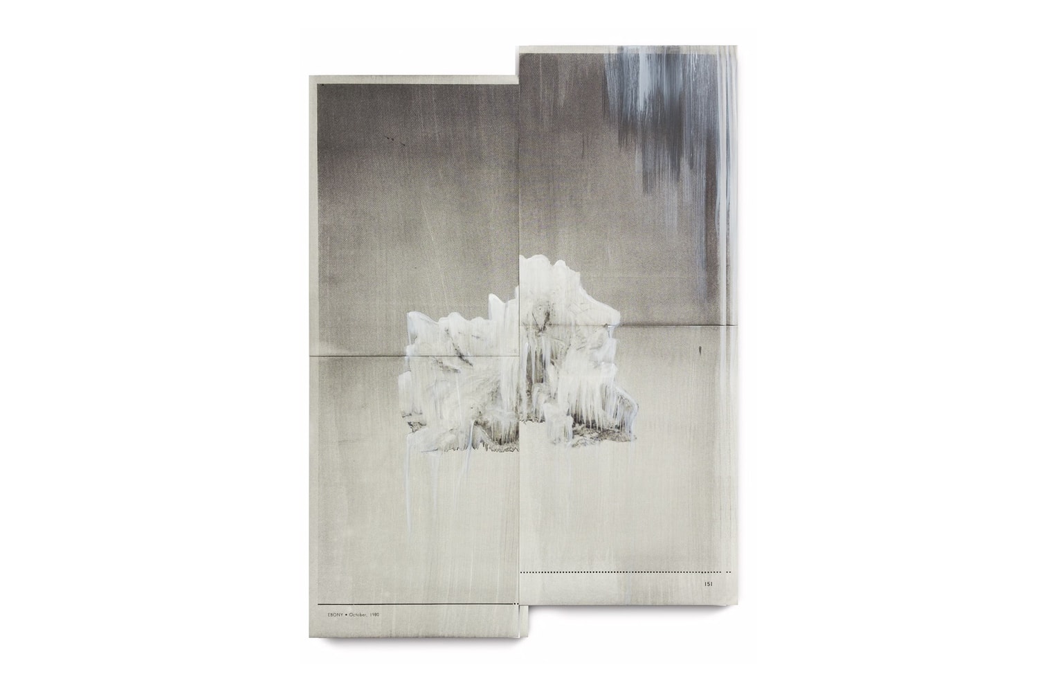 Lorna Simpson 'Third Person' Venice Exhibition Art Artworks Source Notes Punta della Dogana