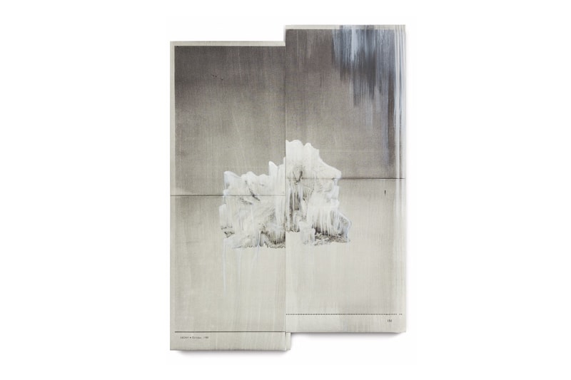 Lorna Simpson 'Third Person' Venice Exhibition Art Artworks Source Notes Punta della Dogana