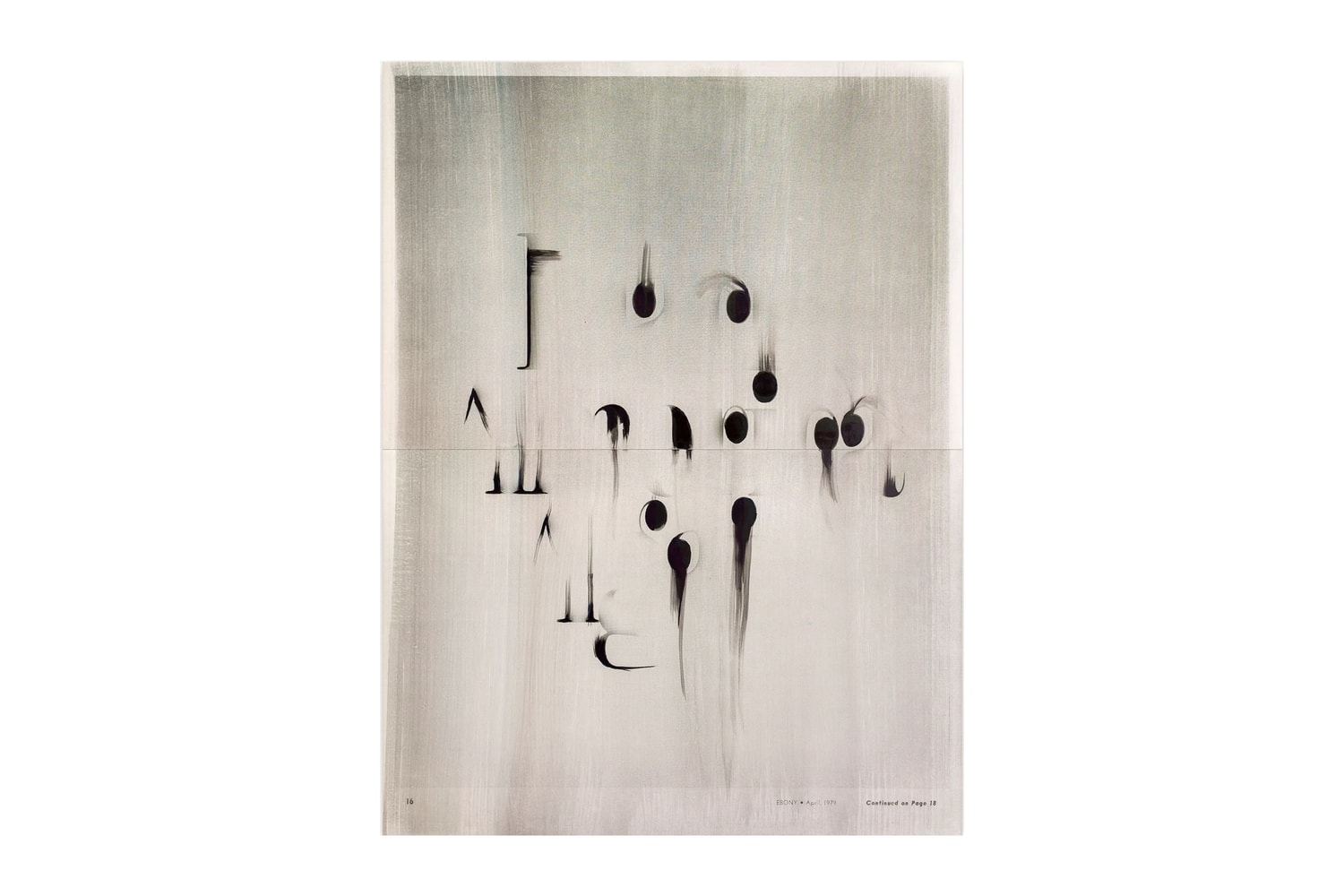 Lorna Simpson 'Third Person' Venice Exhibition Art Artworks Source Notes Punta della Dogana