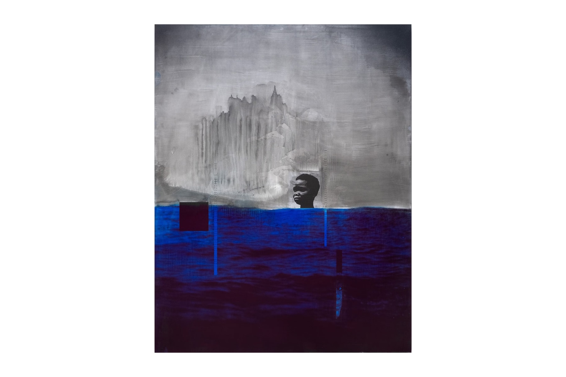 Lorna Simpson 'Third Person' Venice Exhibition Art Artworks Source Notes Punta della Dogana