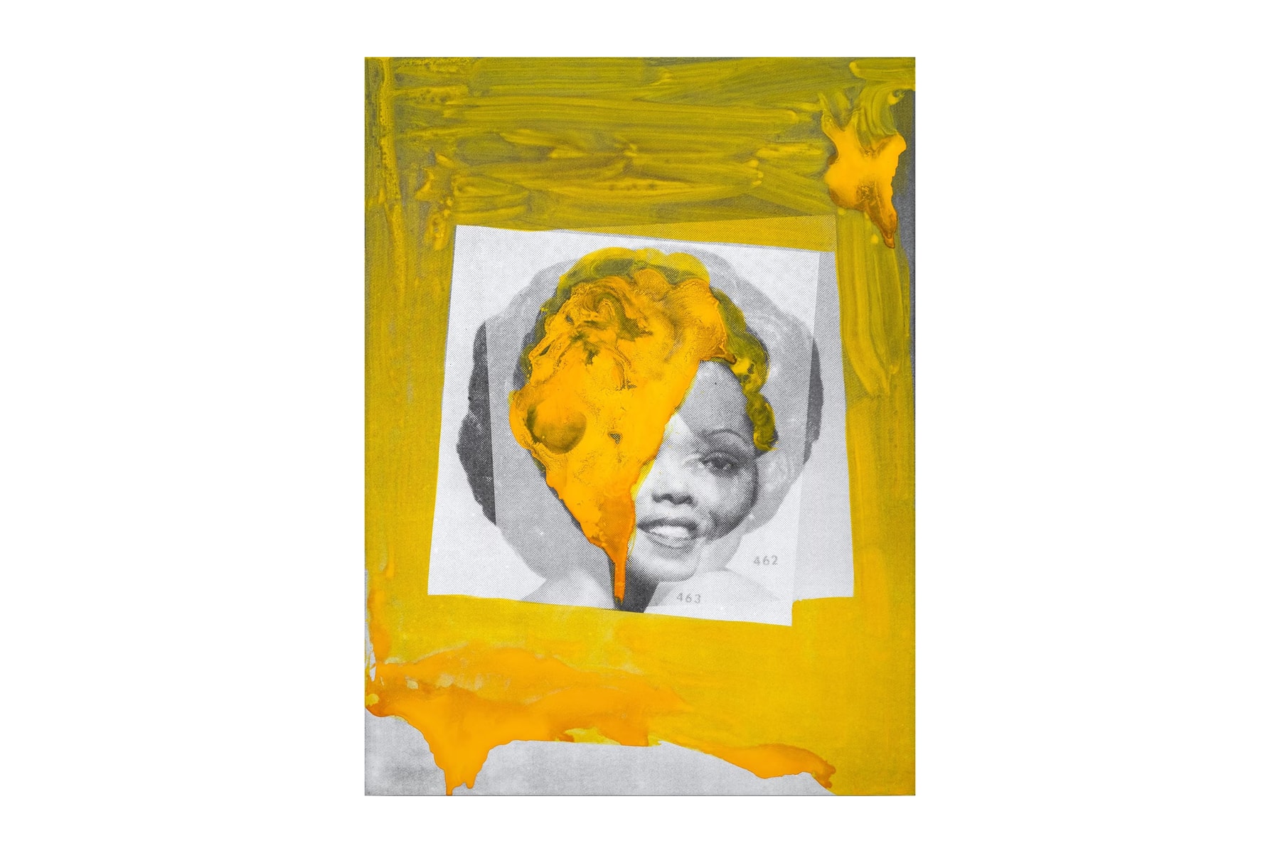 Lorna Simpson 'Third Person' Venice Exhibition Art Artworks Source Notes Punta della Dogana