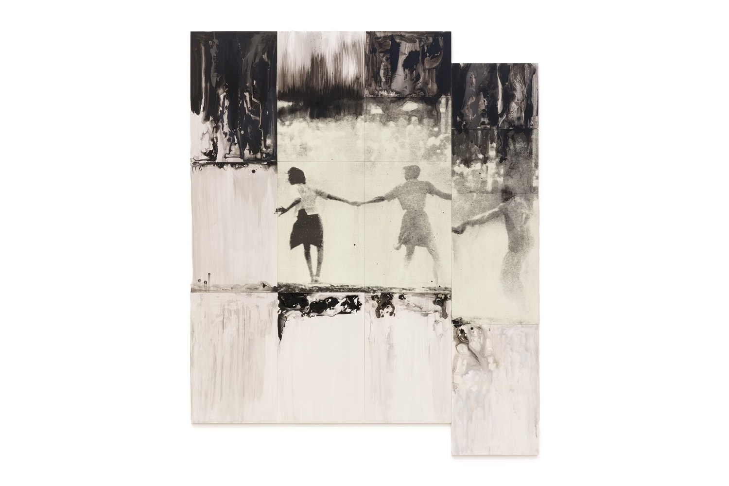 Lorna Simpson 'Third Person' Venice Exhibition Art Artworks Source Notes Punta della Dogana