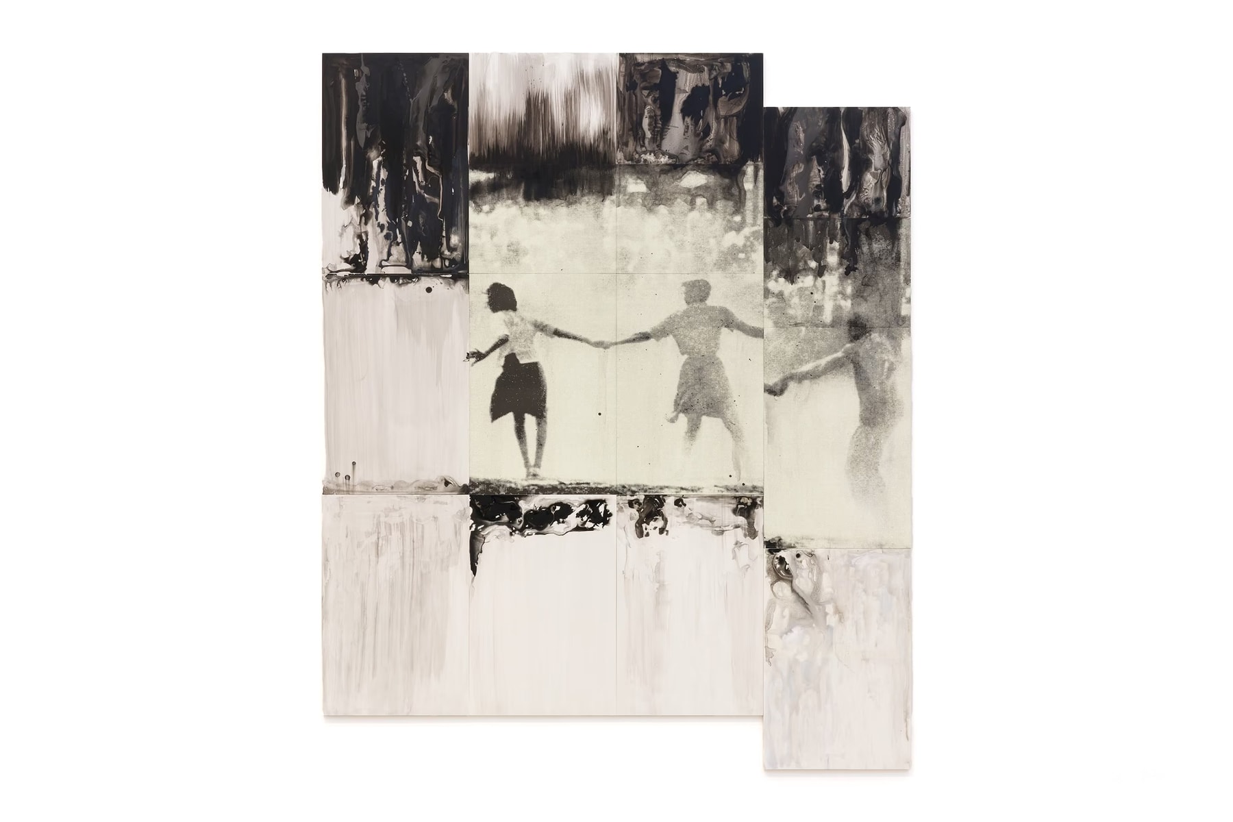 Lorna Simpson 'Third Person' Venice Exhibition Art Artworks Source Notes Punta della Dogana