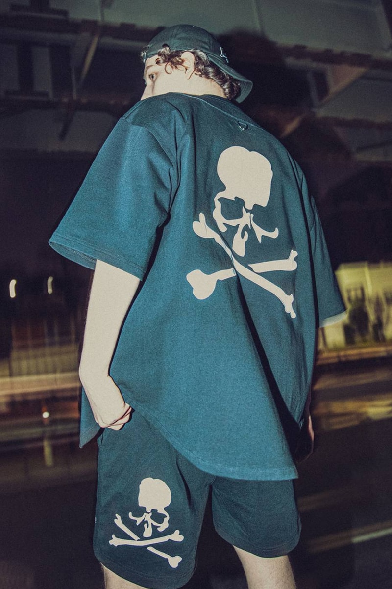 mastermind JAPAN New Era Heavyweight Cotton Baseball Shirt short pants 9FORTY A Frame Trucker 2026 Collaboration collection Release Info