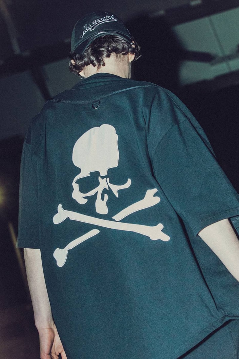 mastermind JAPAN New Era Heavyweight Cotton Baseball Shirt short pants 9FORTY A Frame Trucker 2026 Collaboration collection Release Info