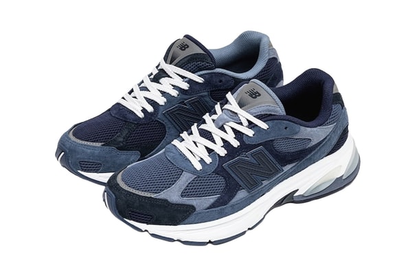 New Balance 2010 BEAMS 50th 2010 “Navy” Release Info