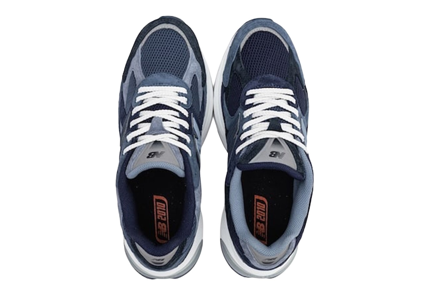 New Balance 2010 BEAMS 50th 2010 “Navy” Release Info