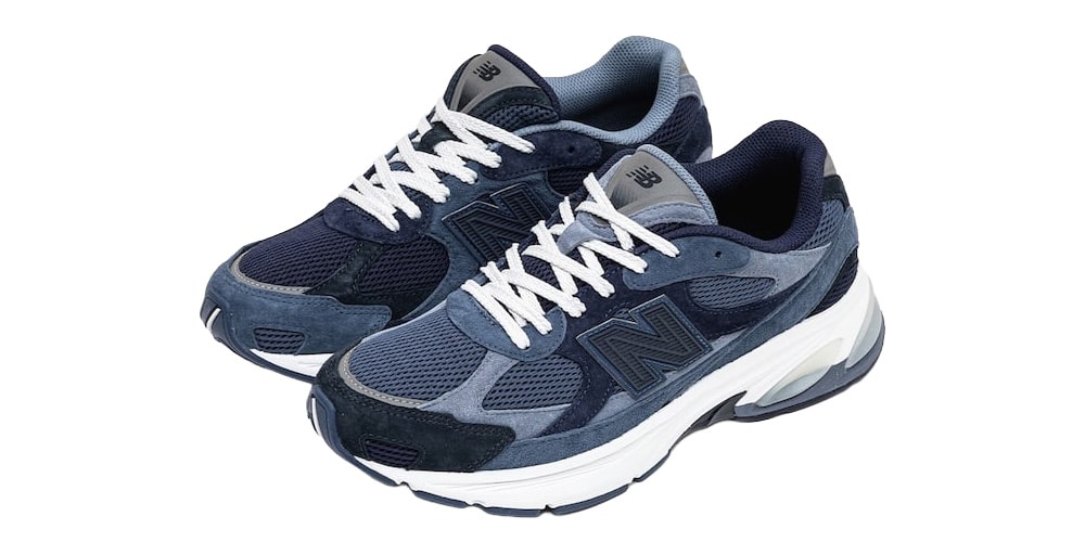 BEAMS Celebrates 50 Years With an Exclusive New Balance 2010 Variant