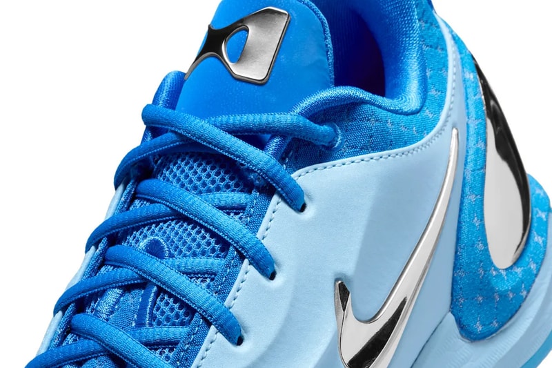 Nike A'Two "Still Loading" Release Info A'ja Wilson IH1135-400 Blue Crystal / Psychic Blue - Metallic Silver 