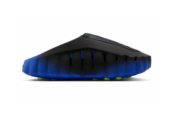 Nike Mind 001 Flyknit "Hyper Royal" Hyper Royal/Black-Volt IR2175-400