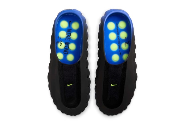 Nike Mind 001 Flyknit "Hyper Royal" Hyper Royal/Black-Volt IR2175-400