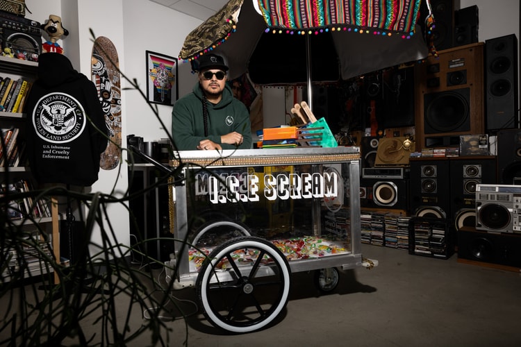 MARKA27 Champions the Immigrant Hustle with Neo-Indigenous Art