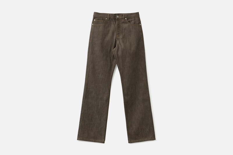 A.P.C. new collection at HBX