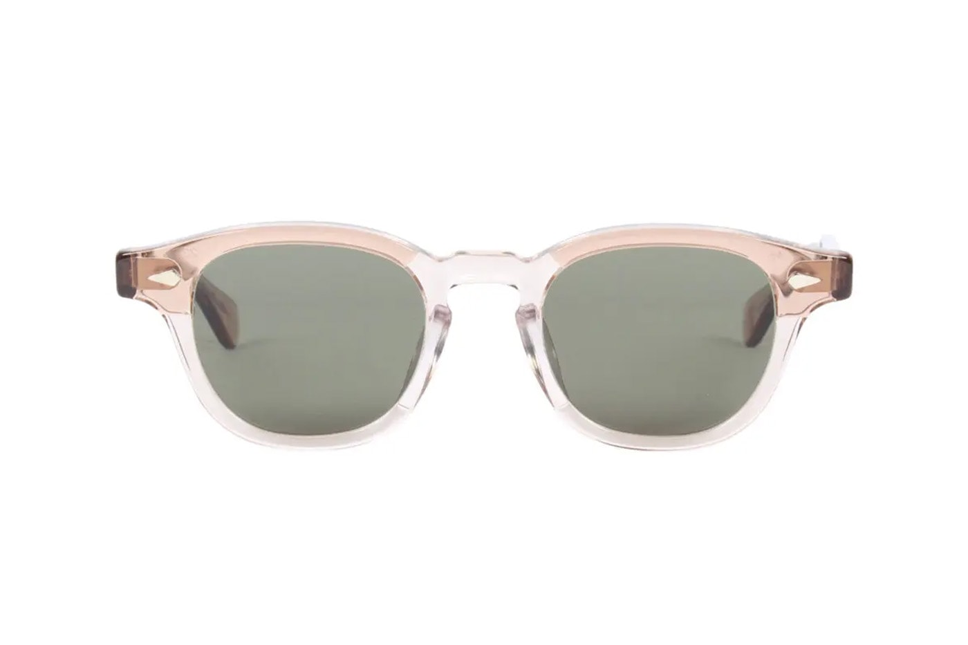 Lee Julius Tart Optical Native Sons WACKO MARIA spring summer ss 2026 Collaboration collection Release Info