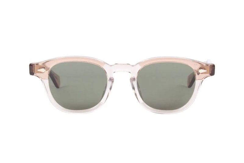 Lee Julius Tart Optical Native Sons WACKO MARIA spring summer ss 2026 Collaboration collection Release Info