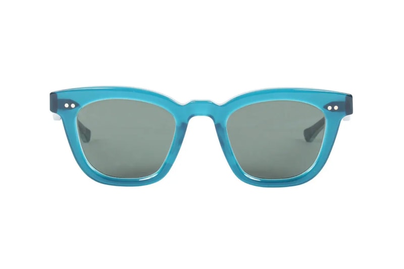 Lee Julius Tart Optical Native Sons WACKO MARIA spring summer ss 2026 Collaboration collection Release Info