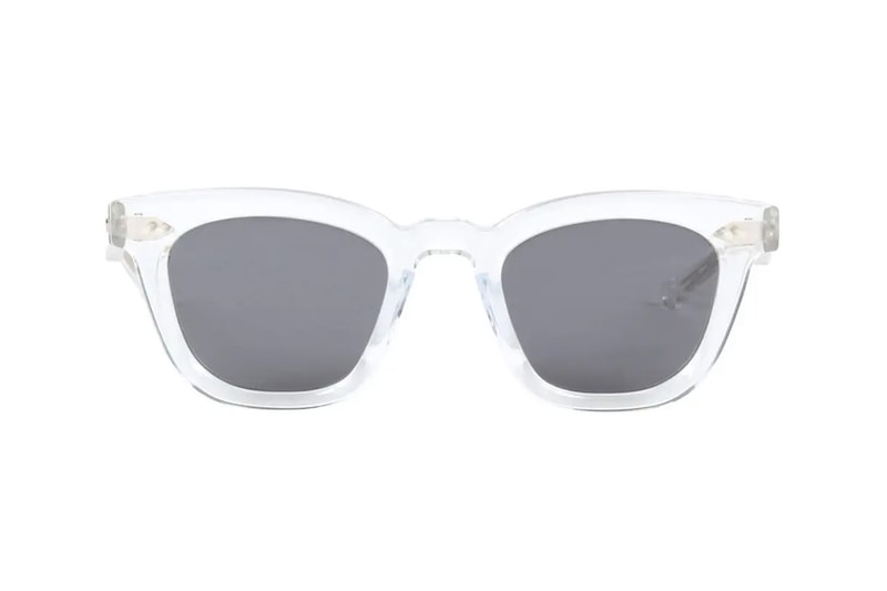 Lee Julius Tart Optical Native Sons WACKO MARIA spring summer ss 2026 Collaboration collection Release Info