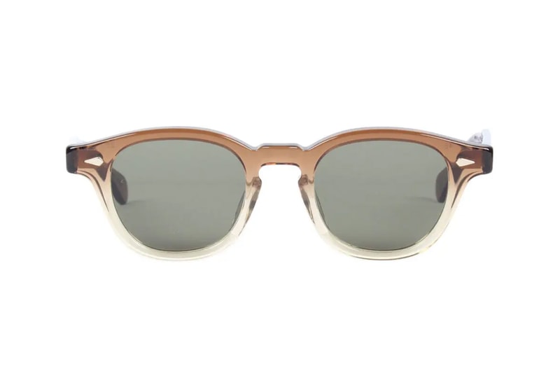 Lee Julius Tart Optical Native Sons WACKO MARIA spring summer ss 2026 Collaboration collection Release Info
