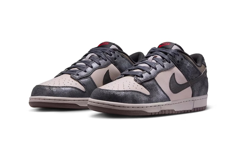 Nike Dunk Low CBGB IB2258-001 Release Info