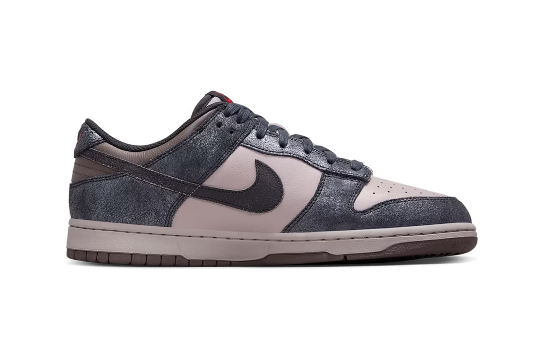 The Nike Dunk Low "CBGB" Channels Downtown New York's Most Legendary Music Venue Into Distressed Suede and Street Signs