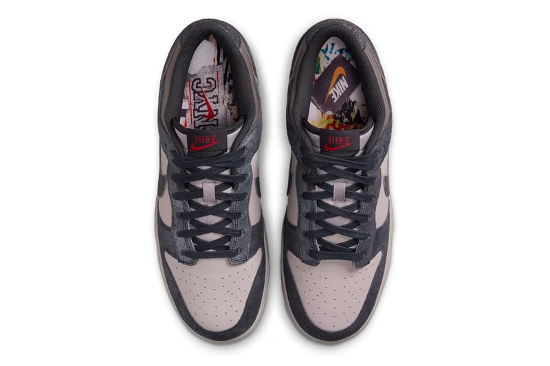 Nike Dunk Low CBGB IB2258-001 Release Info