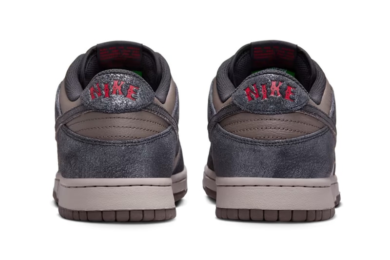 Nike Dunk Low CBGB IB2258-001 Release Info