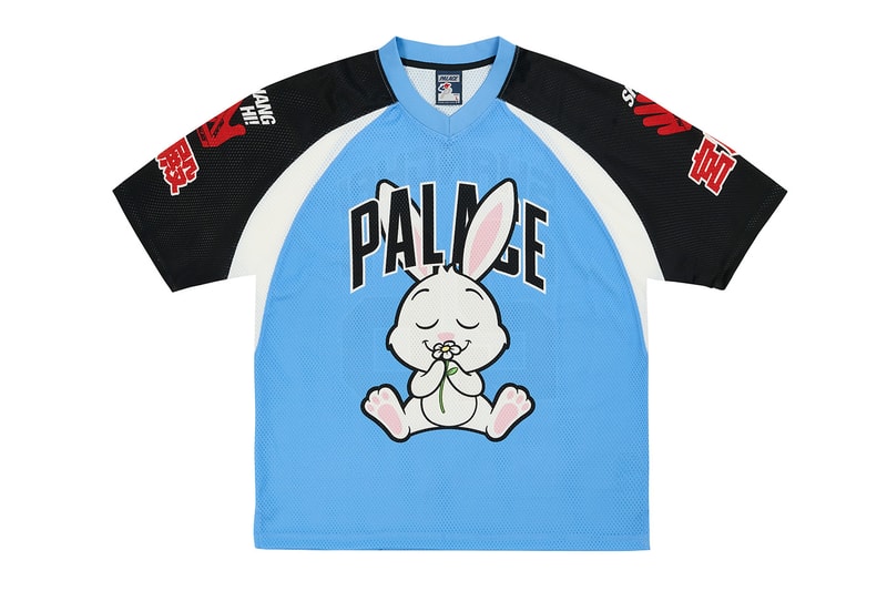 Palace Skateboards Shanghai Capsule Collection Release Info