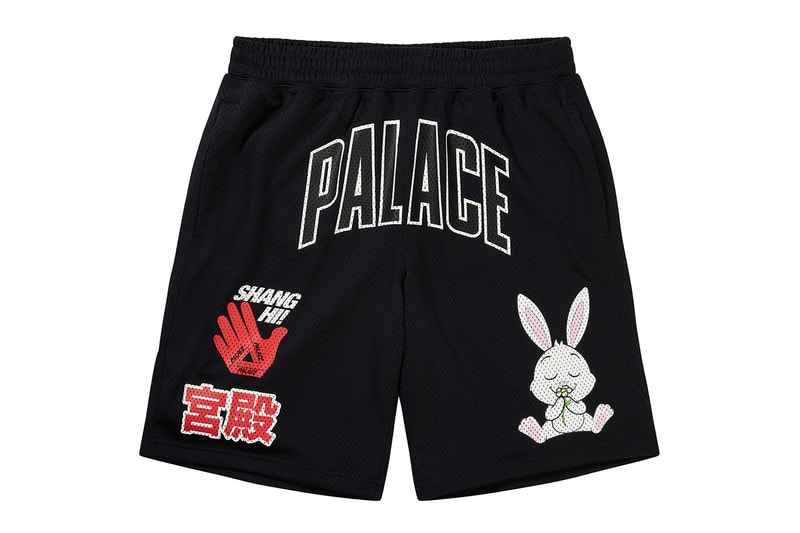 Palace Skateboards Shanghai Capsule Collection Release Info