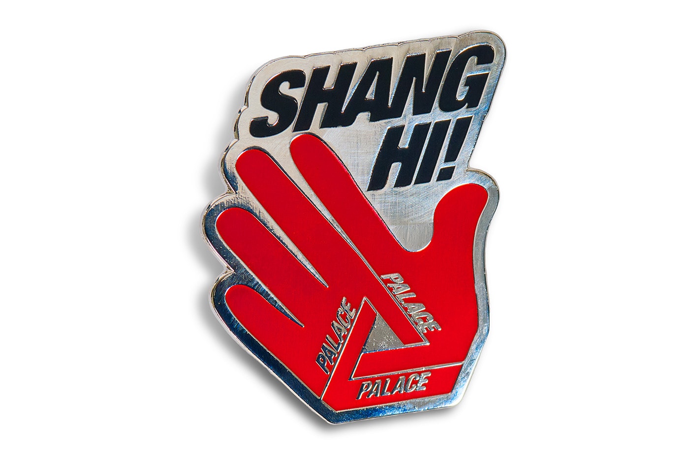 Palace Skateboards Shanghai Capsule Collection Release Info