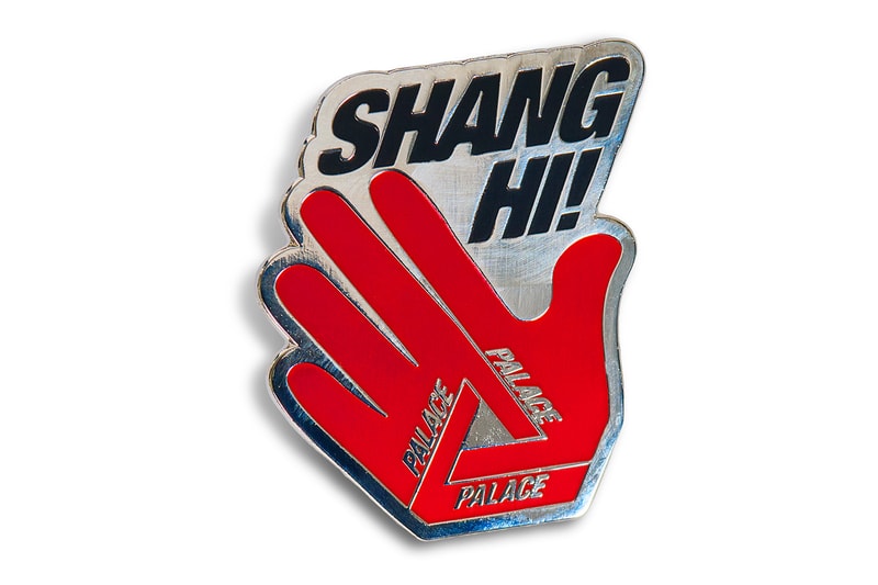 Palace Skateboards Shanghai Capsule Collection Release Info