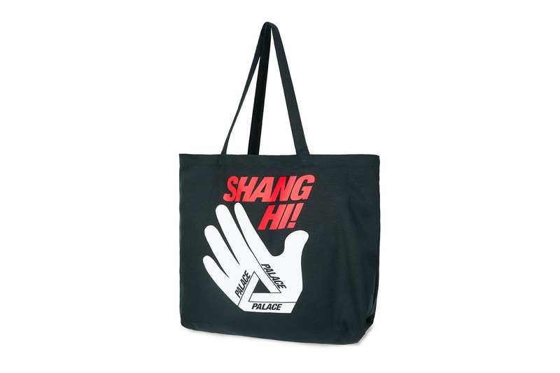 Palace Skateboards Shanghai Capsule Collection Release Info