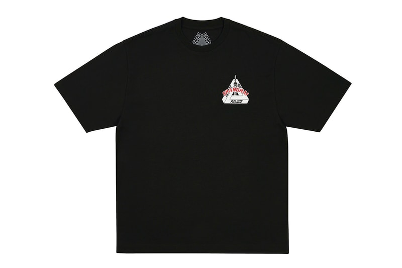 Palace Skateboards Shanghai Capsule Collection Release Info