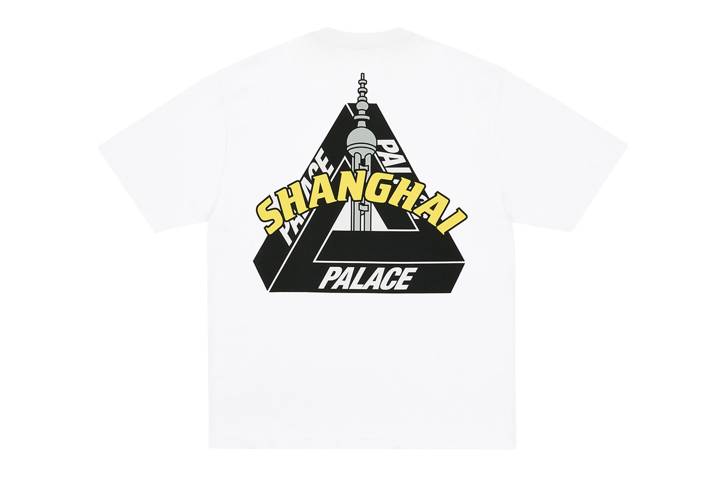 Palace Skateboards Shanghai Capsule Collection Release Info