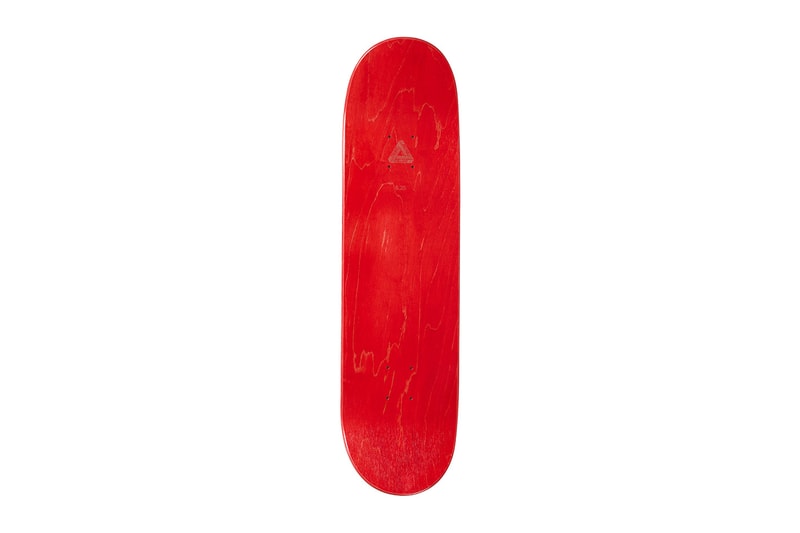 Palace Skateboards Shanghai Capsule Collection Release Info