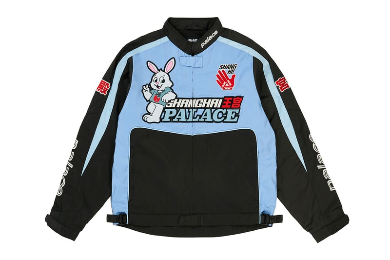 Palace Skateboards Shanghai Capsule Collection Release Info