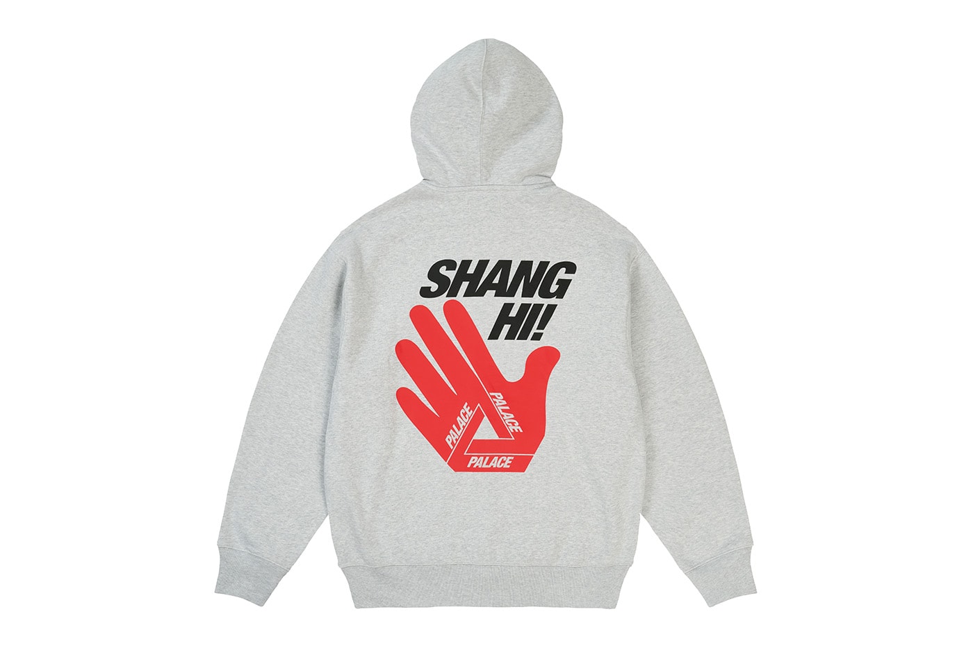 Palace Skateboards Shanghai Capsule Collection Release Info