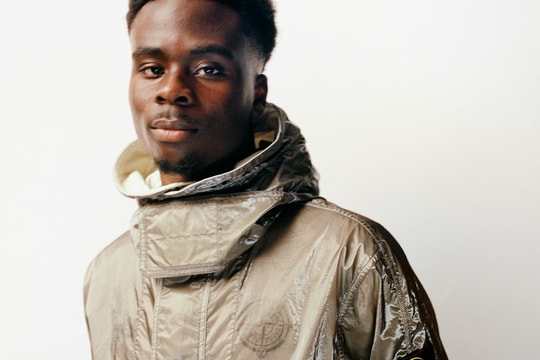 The Stone Island x New Balance SUMMER_'026 Capsule Puts the ABZORB 1890 and Nylon Prismatico on the Same Team