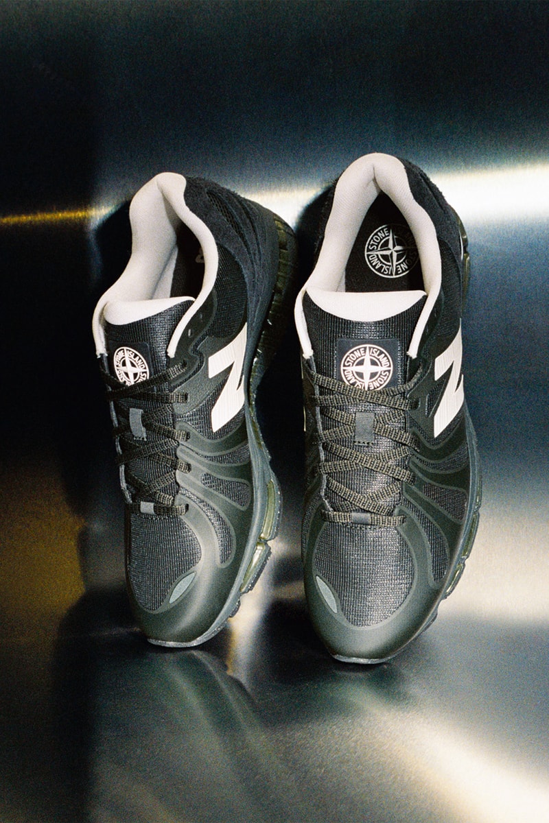 Stone Island New Balance abzorb 1890 Summer 2026 Collaboration collection Release Info