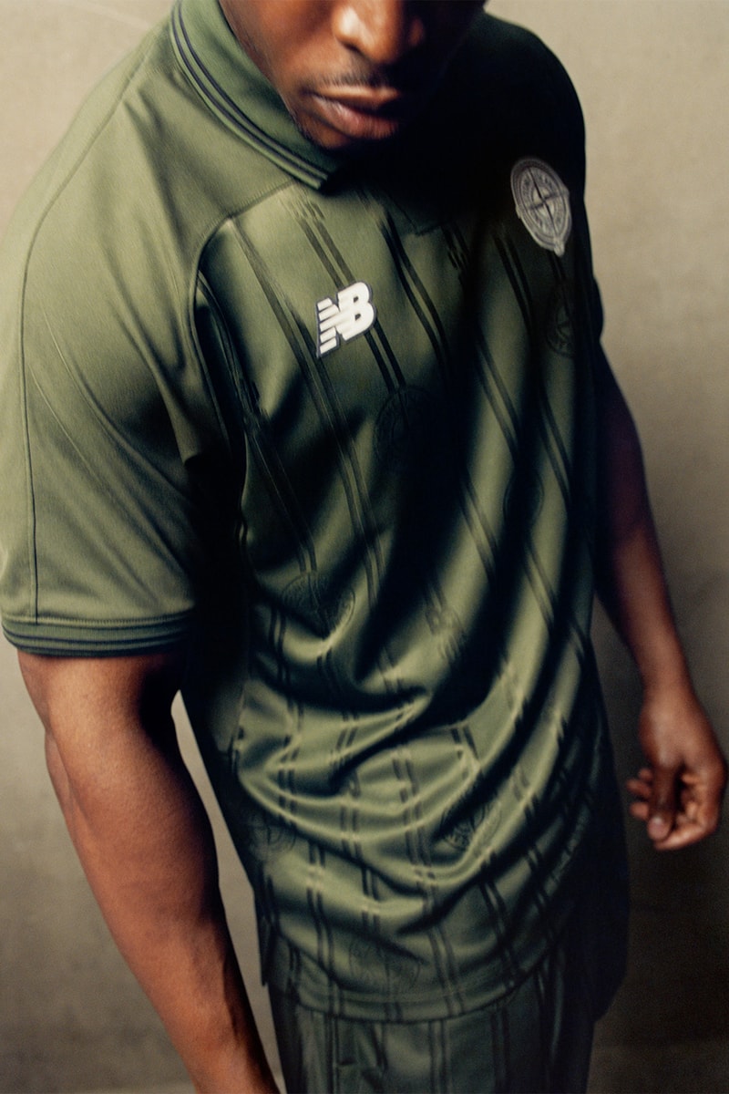 Stone Island New Balance abzorb 1890 Summer 2026 Collaboration collection Release Info