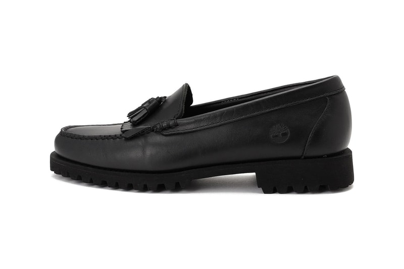 Timberland Authentic Loafer Burgundy Black A2MSCW02 A2MSCEIW Release Info